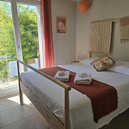 Bas De Villa - 300M Plage De La Capte - 2 Hebergements Disponibles Йер Экстерьер фото