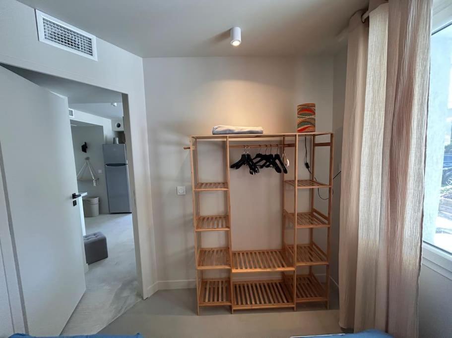 Bas De Villa - 300M Plage De La Capte - 2 Hebergements Disponibles Йер Экстерьер фото