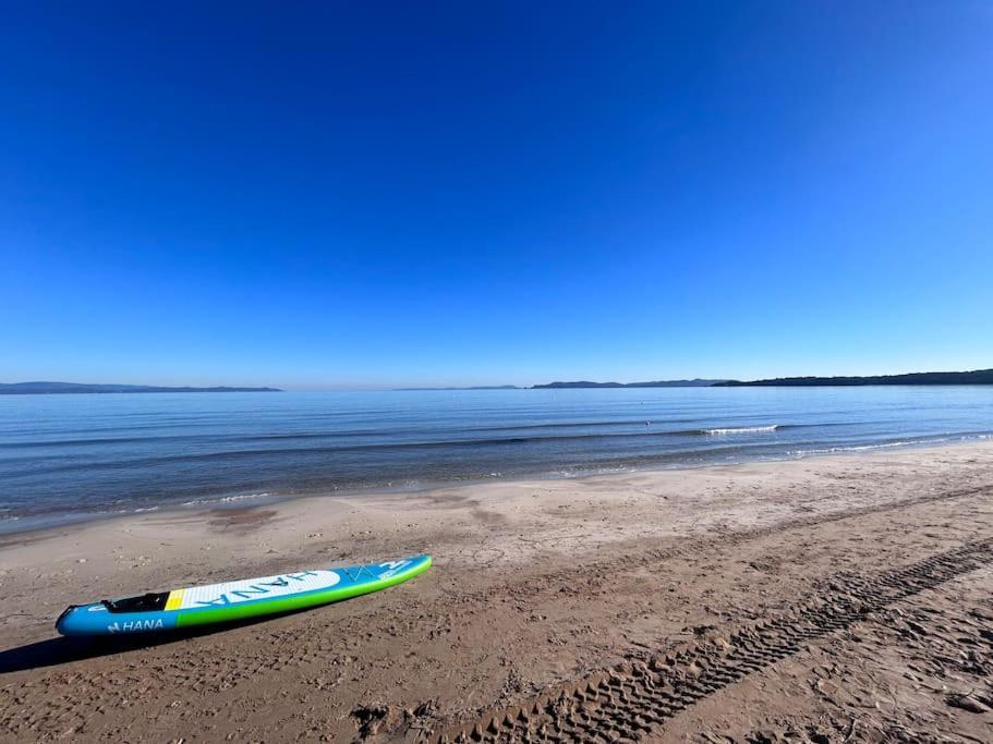 Bas De Villa - 300M Plage De La Capte - 2 Hebergements Disponibles Йер Экстерьер фото