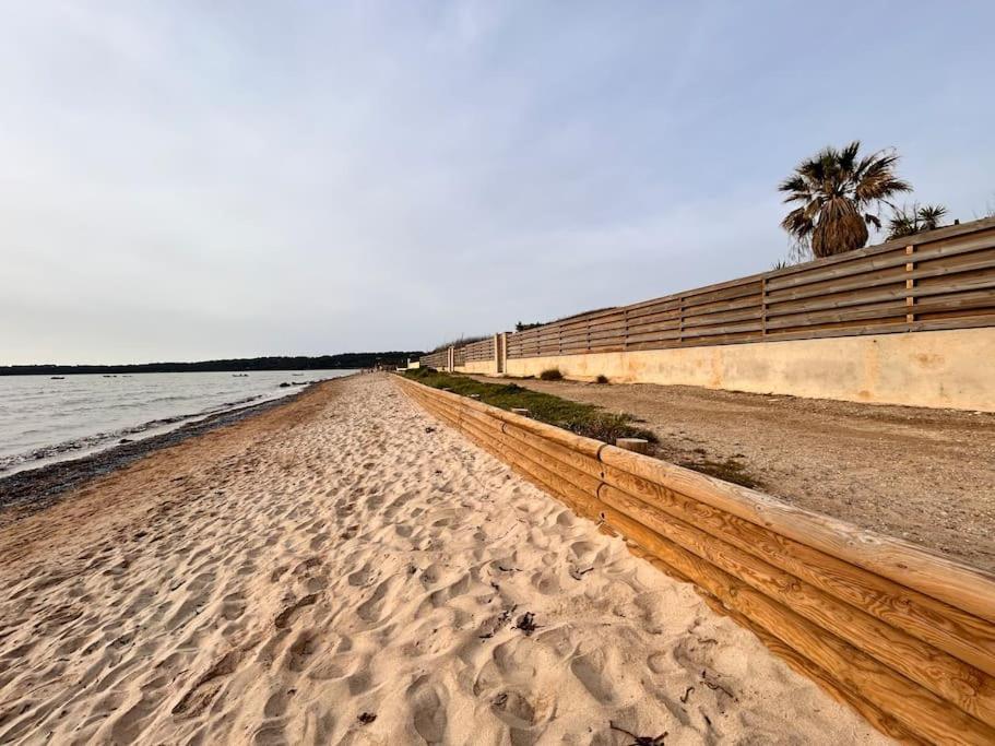 Bas De Villa - 300M Plage De La Capte - 2 Hebergements Disponibles Йер Экстерьер фото
