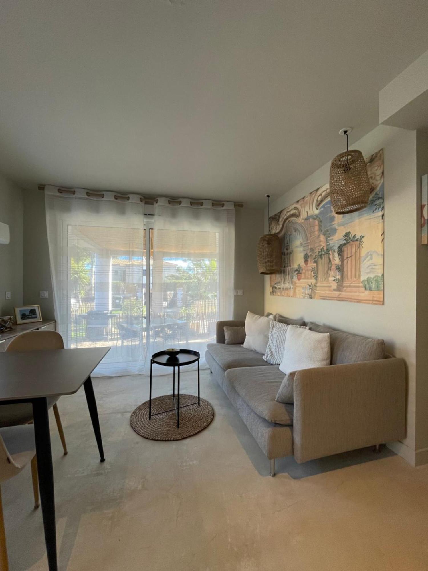Bas De Villa - 300M Plage De La Capte - 2 Hebergements Disponibles Йер Экстерьер фото
