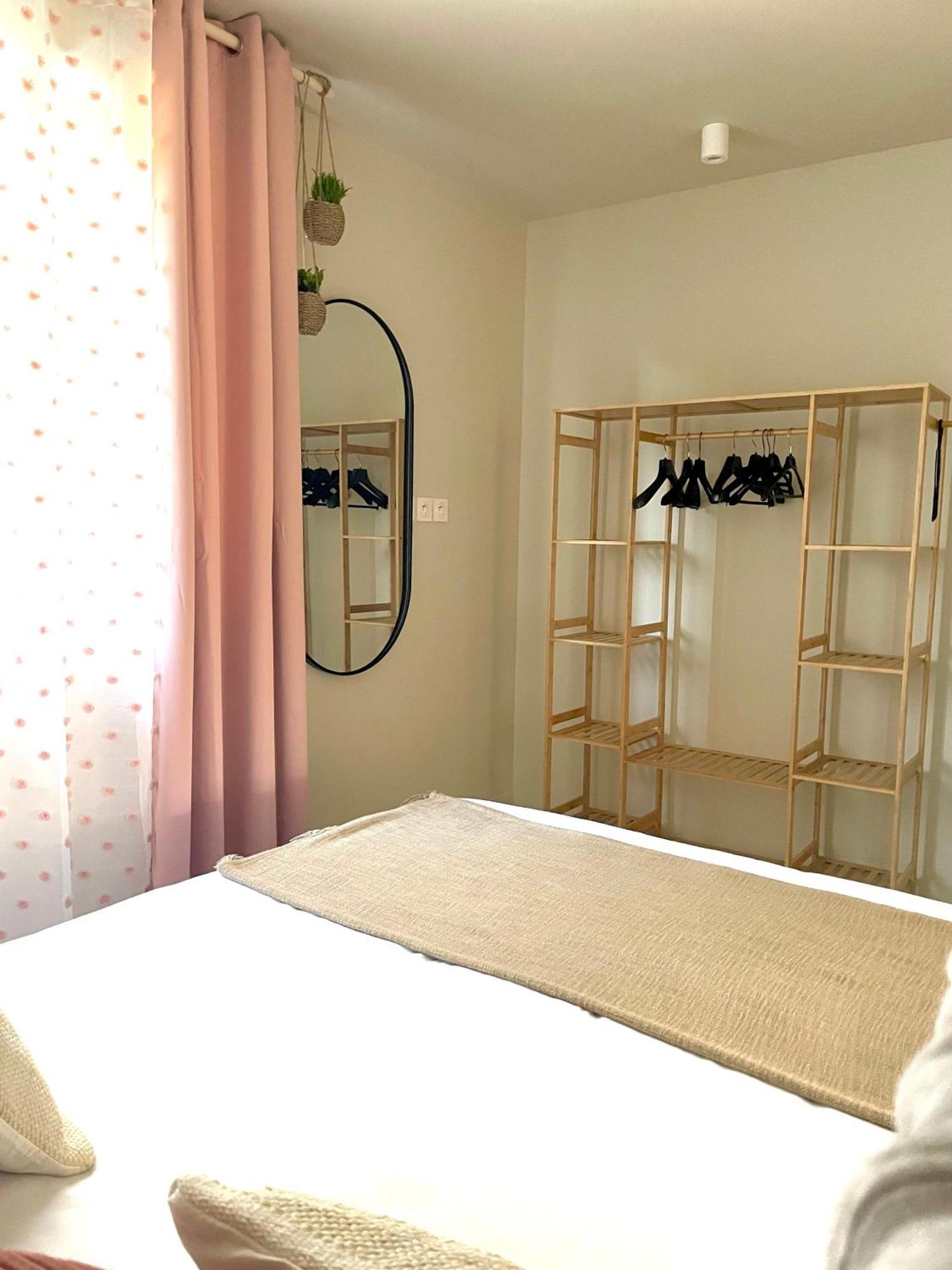 Bas De Villa - 300M Plage De La Capte - 2 Hebergements Disponibles Йер Экстерьер фото